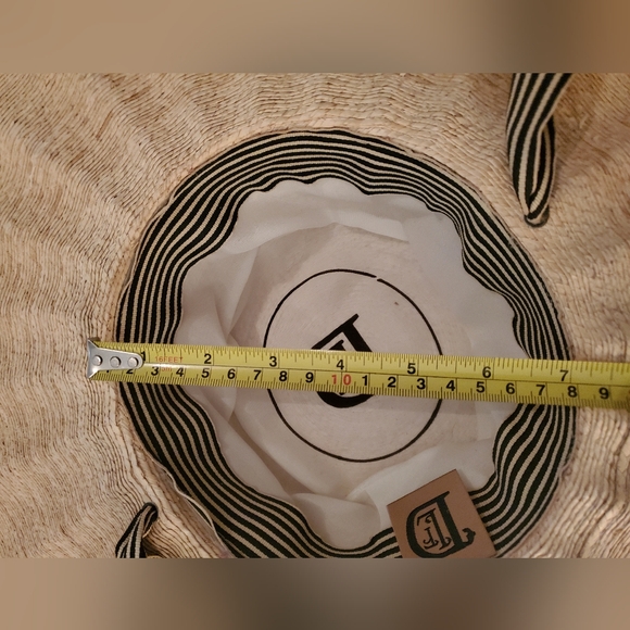 De La Fuente Sispara Handwoven Hat - Picture 10 of 10